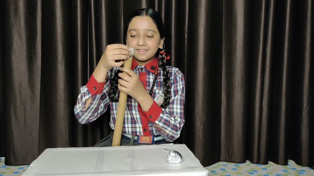 Class 5 EVs Activity Our Space | Vedanshi Pandey