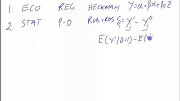 three frameworks used to measure causal effects