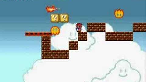 super mario flash custom levels 4