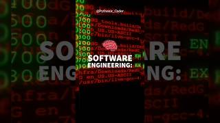 From Algorithms to Apps: A Quick Dive into Software Engineering. | shorts software engineering