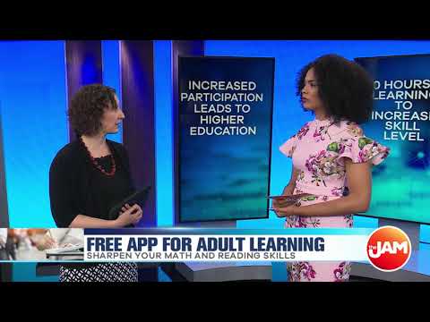 Free App for Adult Learning