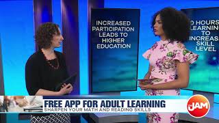 Free App for Adult Learning