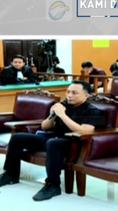Ferdy Sambo Sempat Menangis Saat Berbicara Dengan Ricky Rizal #shorts