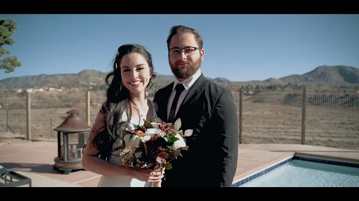 Forrest + Alyssa Wedding Film