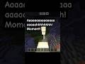 Parkour lag ahh moment!🙂 #shorts #trending #viral #gaming #minecraft #youtubeshorts