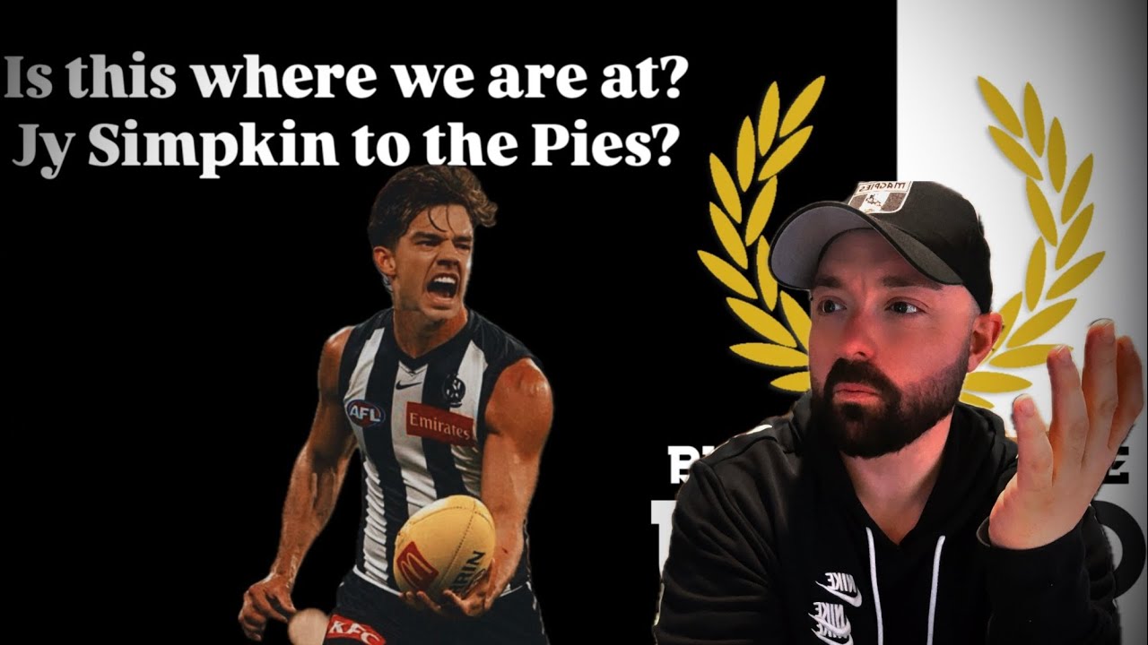 ДЖЕЙ СИМПКИН В КОЛЛИНГВУД? Сколько это стоит? Давайте поговорим!