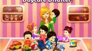 Babysitter Newborn, care baby game for kids |ケアベビーゲーム screenshot 2