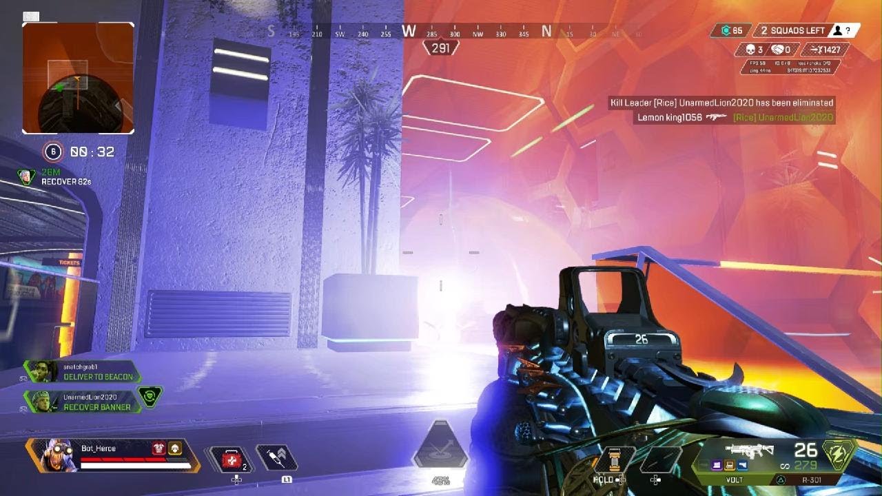 Apex Legends Failure - YouTube