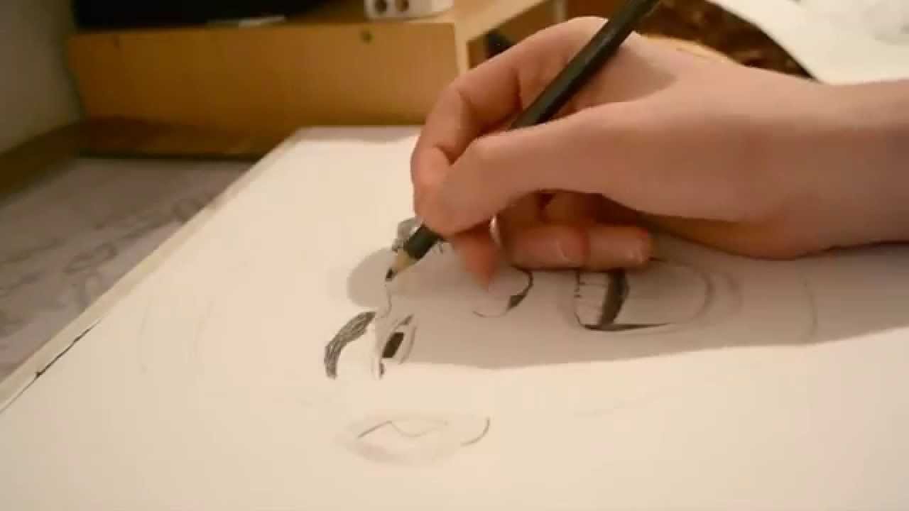 Portrait - Will Smith