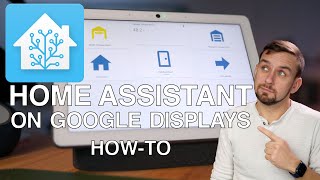 Use Google Displays with Home Assistant 2022 Update