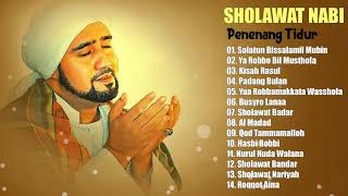 SHOLAWAT NABI MUHAMMAD SAW, PENGANTAR TIDUR(HABIB SYECH) 720P