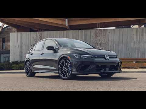 2026 Volkswagen Golf R: оновлення продуктивності та дизайну