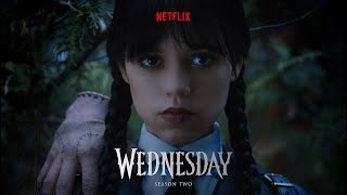 Wednesday - Season 2 | Cast Reveal Teaser | Netflix | ☆☆☆☆☆