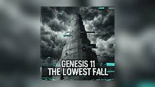 The Lowest Fall | Genesis 11 (Glitch Nu-Metal / Rap Rock / Epic Christian Rock / Christian Metal)