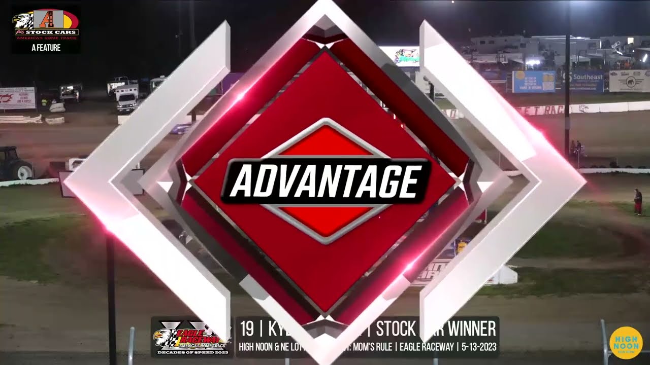 Eagle Raceway Highlights | 5-13-2023