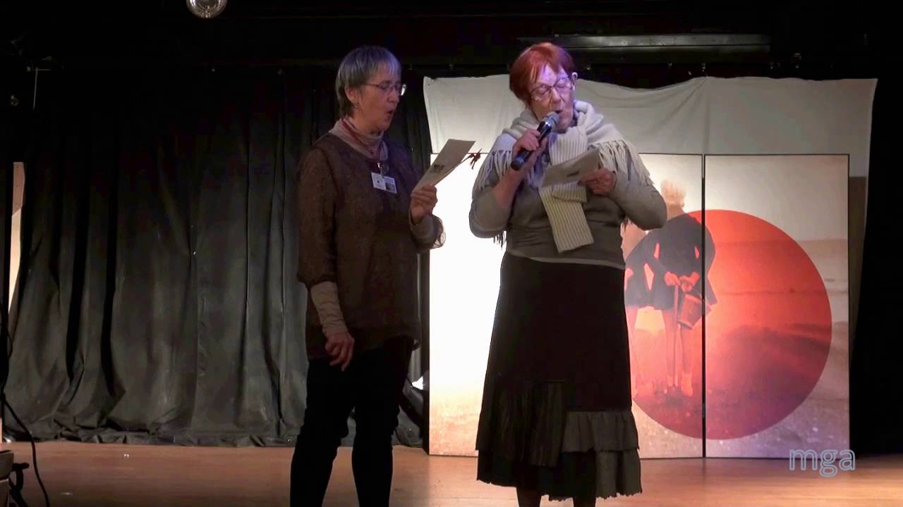 muzikos stiliai En akvo de la klara fonto - AnneMarie kaj Jeanne - Esperanto
