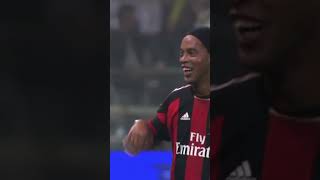 Pirlo X Ronaldinho 🇮🇹🇧🇷😍