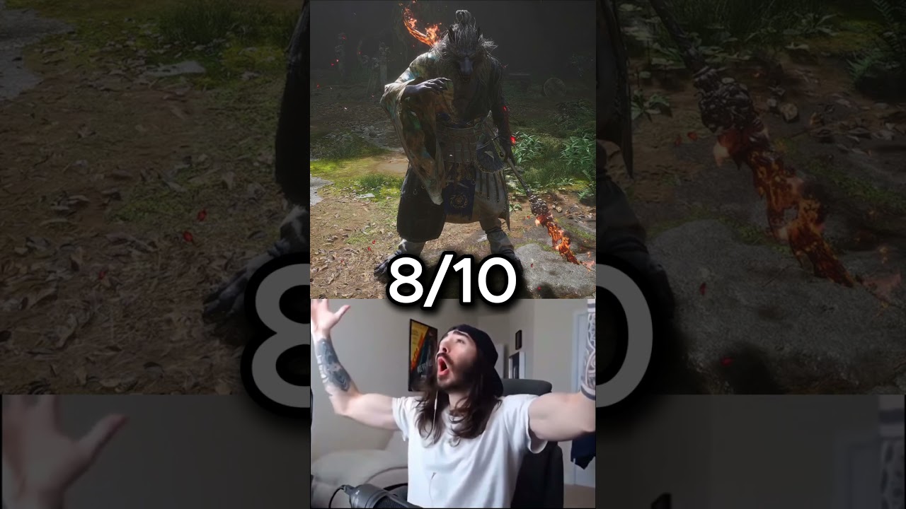 Black Myth : Wukong - Boss Ratings (PART_1)