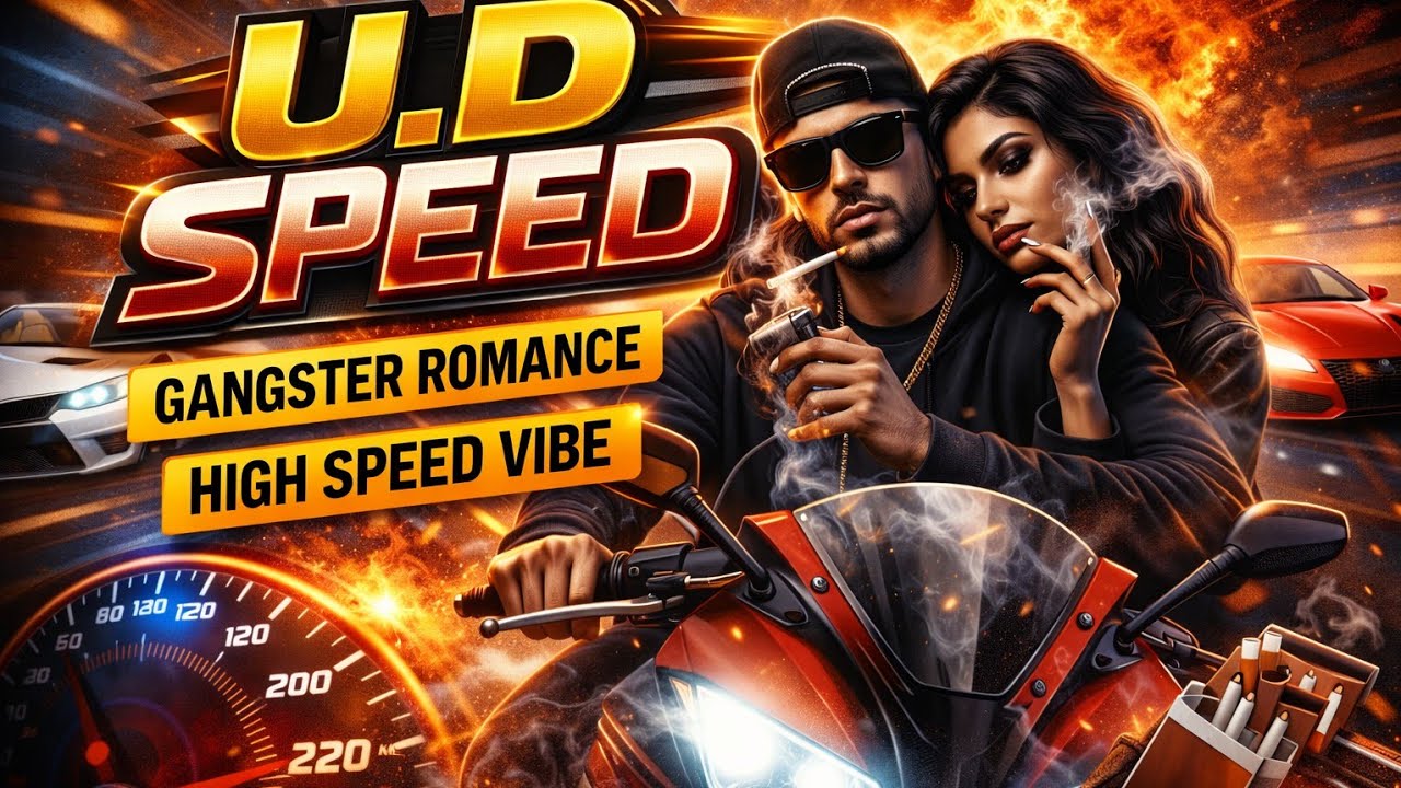 UD SPEED 🔥 Unlimited Mix | Gangster Romance | Heavy Bass Track
