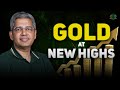 Gold for new highs   weekendinvesting daily byte