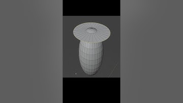 Extrusion in Blender! EASY WAY