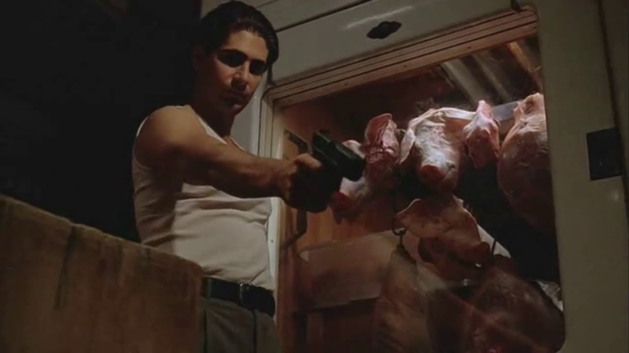 Christopher Kills Emil Kolar - The Sopranos HD