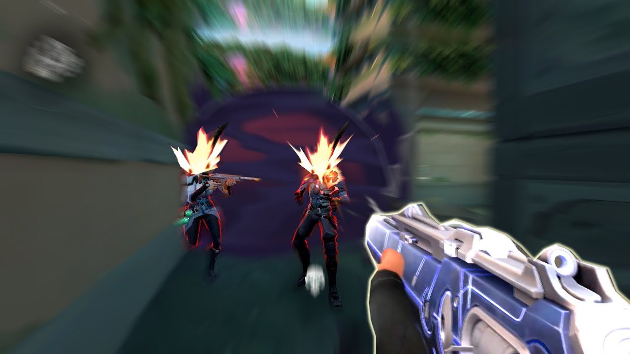 +999 Sentinel Aim buff crosshair