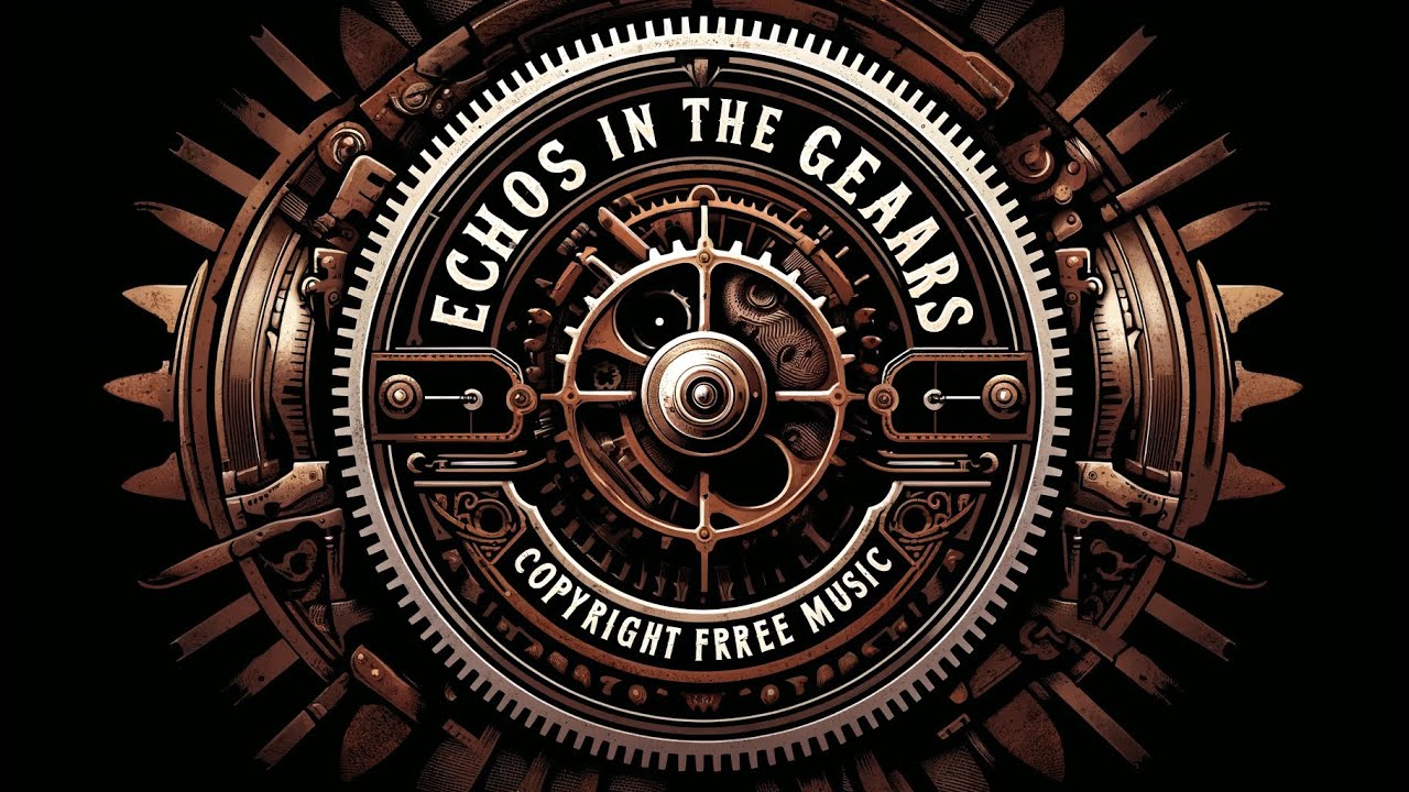 Echos in the Gears | Copyright-Free Music for Streaming 