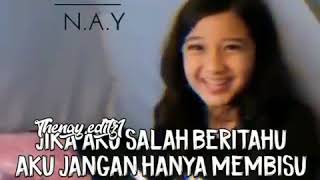 Download Lagu Dj dear god versi quotes naisa alifia yuriza MP3