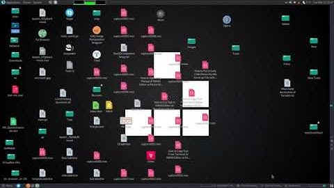 How to Create engoBox2d Gravity Demo with The Soccer Ball on Parrot Security Linux