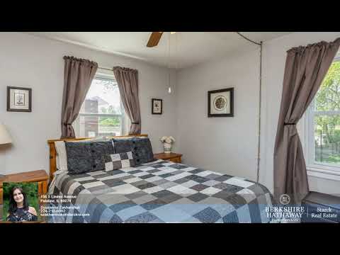 156 S Linden Avenue, Palatine, IL home video tour