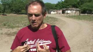 Jim's Testimony in Argentina