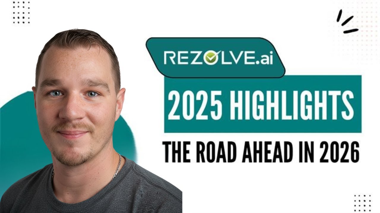 Rezolve.ai 2025 Highlights + 2026 Roadmap #rezolveai #agenticai #enterpriseai