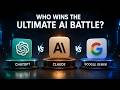 The Ultimate AI Battle! Which AI Wins in 2026? 🏆