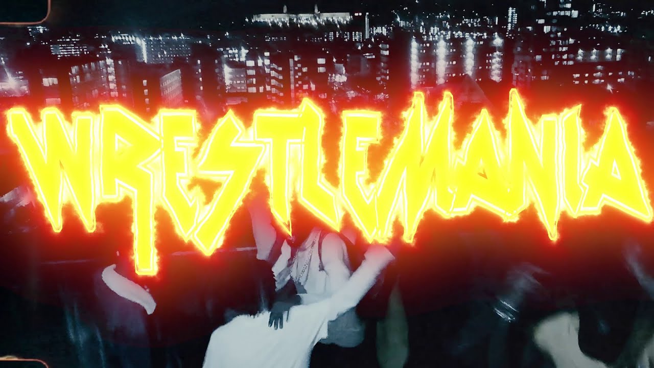 Watch Draft DC - WRESTLEMANIA (Official Music Video) on YouTube Watch Draft DC - WRESTLEMANIA (Official Music Video) on YouTube