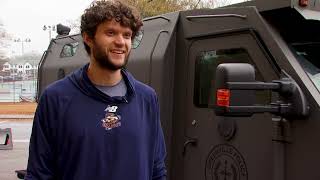 First Responder Friday - Greenville Police SWAT Team & The Swamp Rabbits