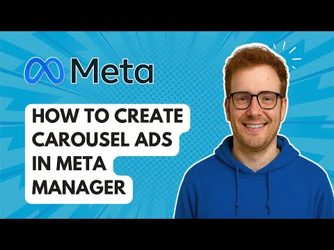 Meta Manager에서 캐러셀 광고를 만드는 방법 [2025 가이드]
