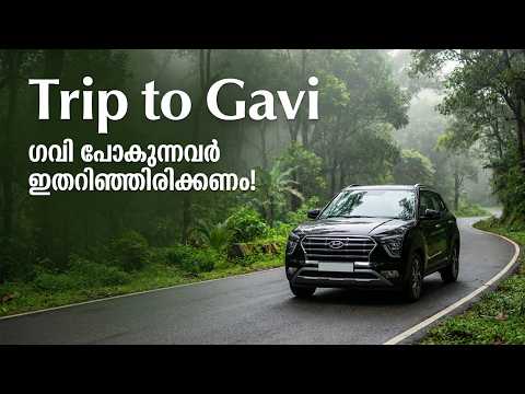 ഗവി യാത്ര പോകുന്നവർ ഇതൊന്നു ശ്രദ്ധിക്കൂ! | Gavi Trip Guide Malayalam | BINSHAH VLOG