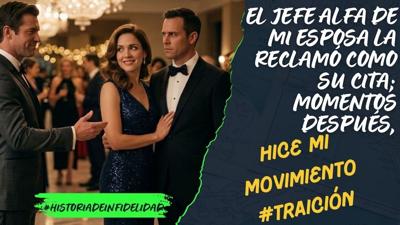 Mi esposa eligió a su jefe multimillonario alfa, hasta que jugué mi última carta