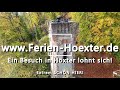 www.Ferien-Hoexter.de - Ferienwohnung an der Stadtmauer - Höxter ist immer ein Besuch wert!