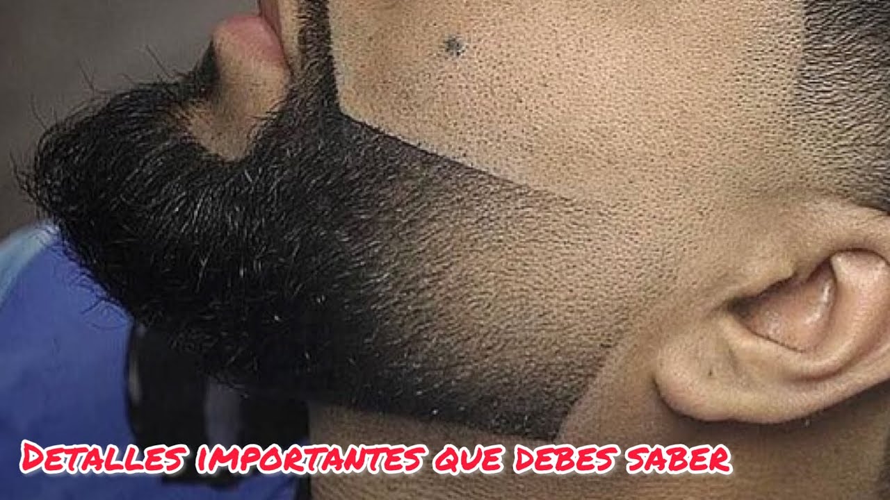 Fade en barba y cómo marcarla perfectamente + tips que no puedes dejar pasar