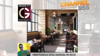 Granite City Northville Grand Opening Spike