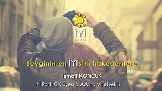 İsmail Koncuk - Sevginin En İyi̇sini Hakedenlere