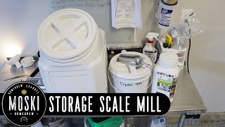 Storing Your Own Grain (Mill/Storage/Scale): Product Review