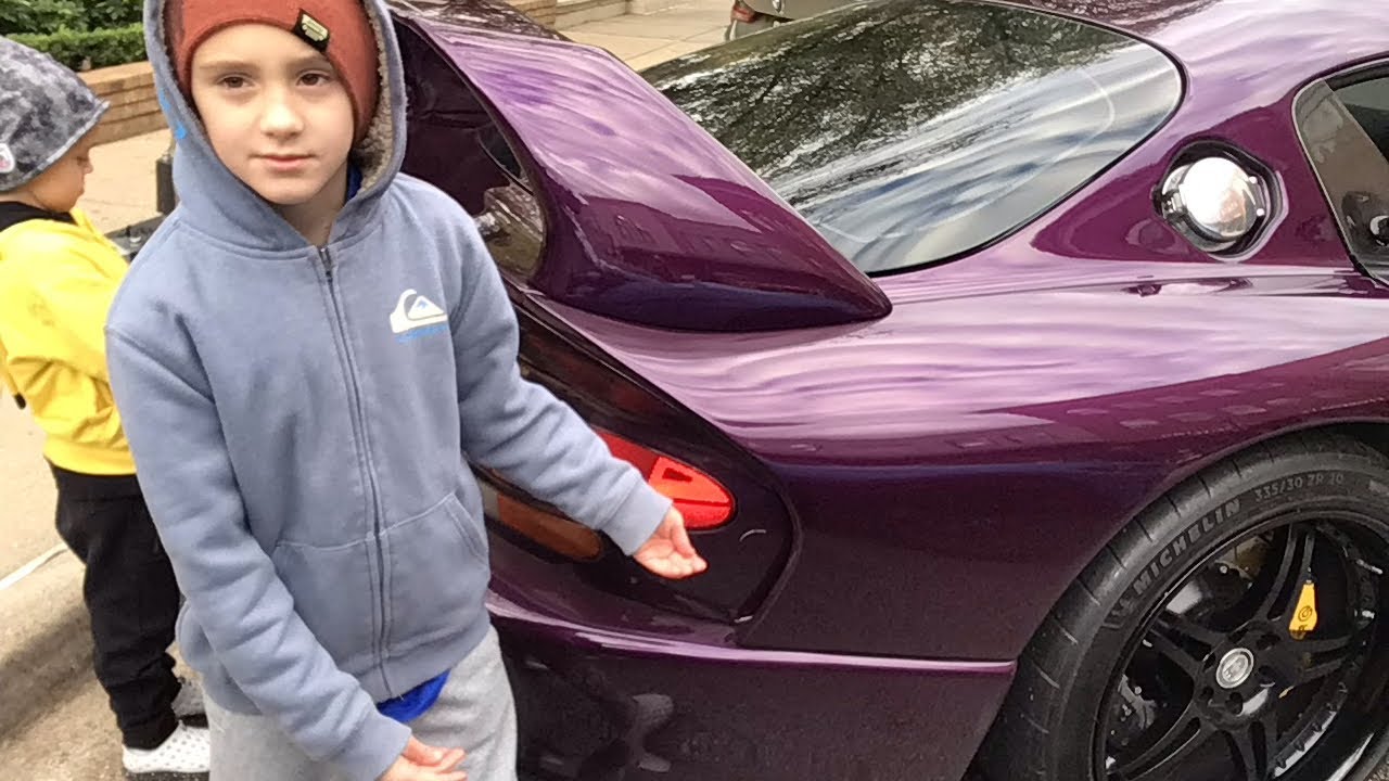 Exotics On Market Street ￼￼