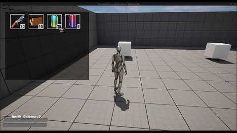 Inventory System Suite – Item Tooltip System Preview