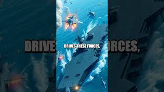 Tech Titans: The U.S. and China's Naval Chess Game screenshot 4