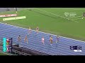 Henriette Jæger streaks past field in 400m for late win with 49.60 | Wanda Diamond League