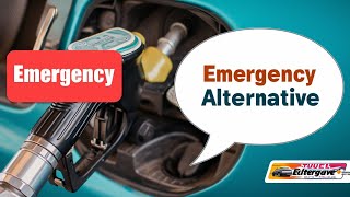 Can Trufuel 4 Cycle Gas Substitute Car Fuel in an Emergency?
