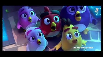 Angry Birds Journey Gameplay:  Ancient Ruins, Episode - 1, Level 1-10 | Rovio, Android/IOS